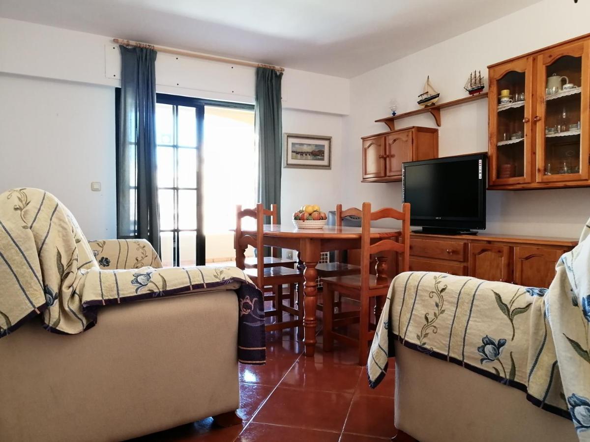 Apartamento Urbanizacion Alcaudon Isla Canela 1A Linea De Playa Leilighet Eksteriør bilde