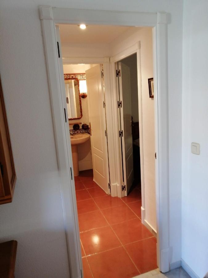 Apartamento Urbanizacion Alcaudon Isla Canela 1A Linea De Playa Leilighet Eksteriør bilde