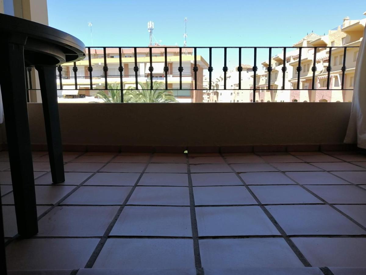 Apartamento Urbanizacion Alcaudon Isla Canela 1A Linea De Playa Leilighet Eksteriør bilde