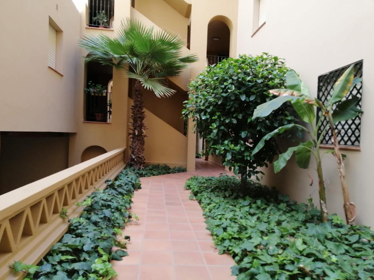 Apartamento Urbanizacion Alcaudon Isla Canela 1A Linea De Playa Leilighet Eksteriør bilde