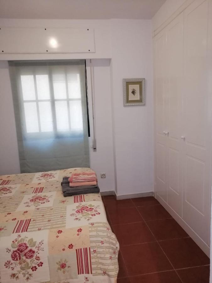 Apartamento Urbanizacion Alcaudon Isla Canela 1A Linea De Playa Leilighet Eksteriør bilde