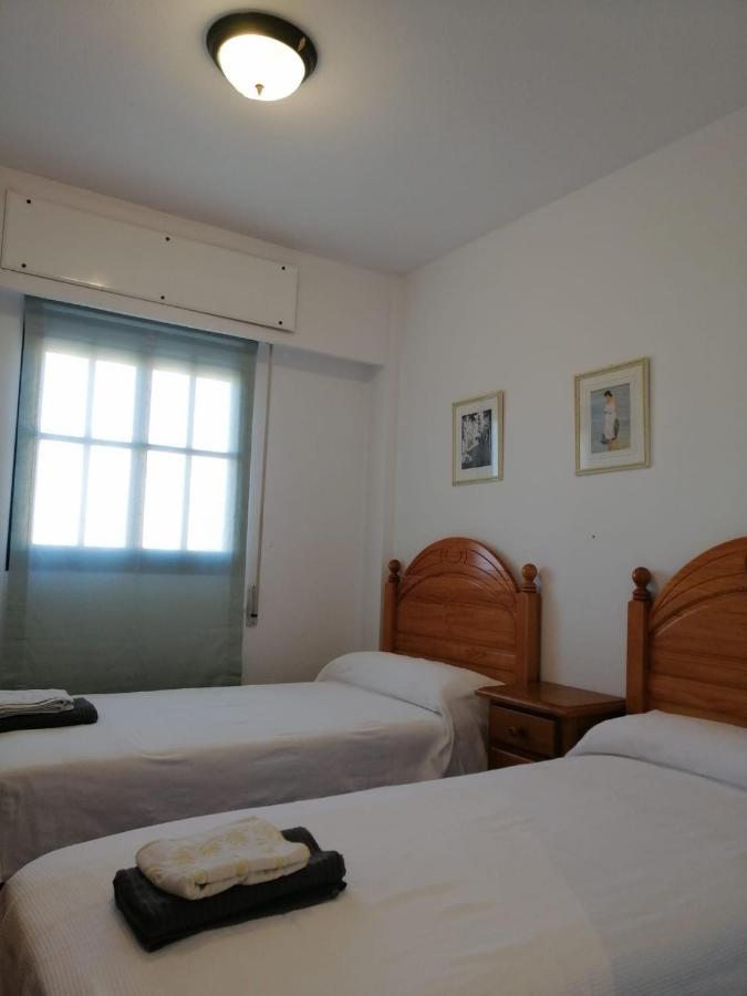 Apartamento Urbanizacion Alcaudon Isla Canela 1A Linea De Playa Leilighet Eksteriør bilde