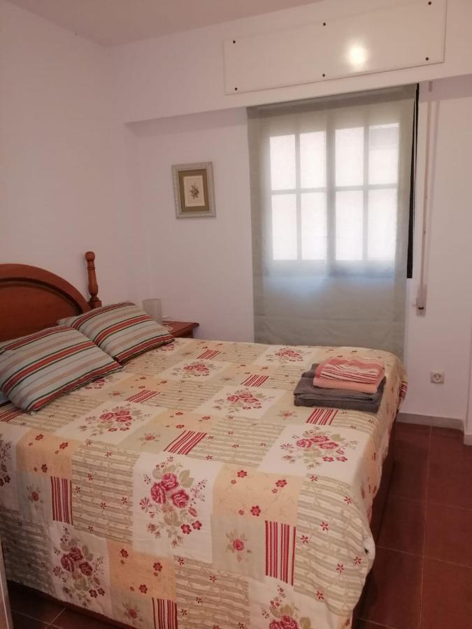 Apartamento Urbanizacion Alcaudon Isla Canela 1A Linea De Playa Leilighet Eksteriør bilde